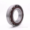 Double Row Angular Contact Ball Bearings QJ 202N2MA Four point angular contact ball bearings Factory